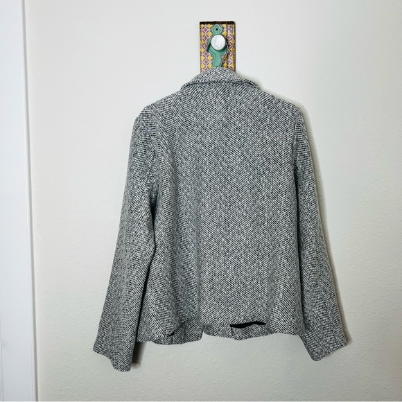 Mystree Gray Blazer Jacket - Picture 3 of 5